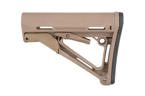 Delta Armory Stock MTR for M4/M16 Tan